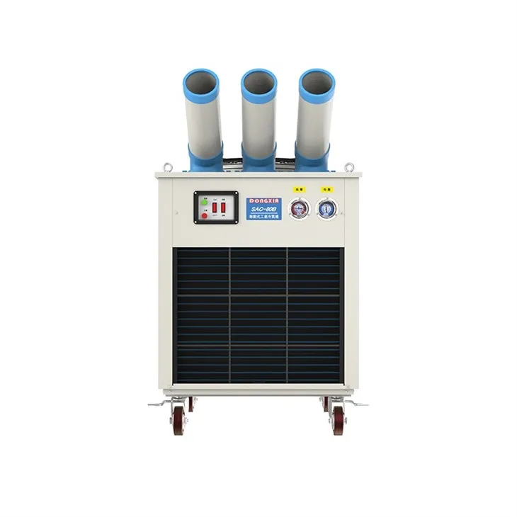 commercial air-cooled spot cooler