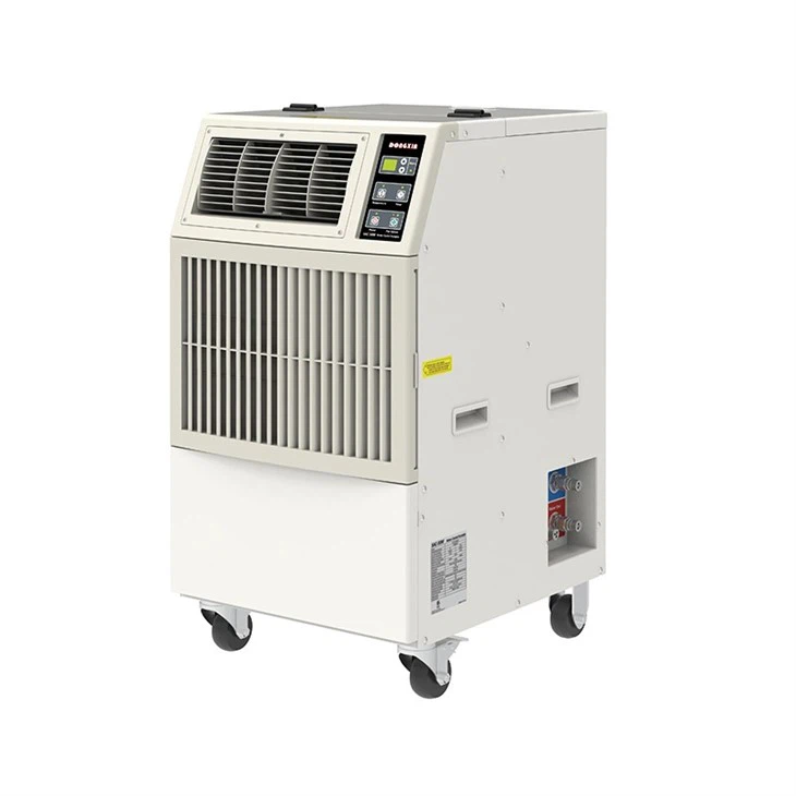 industrial water cooled spot cooler